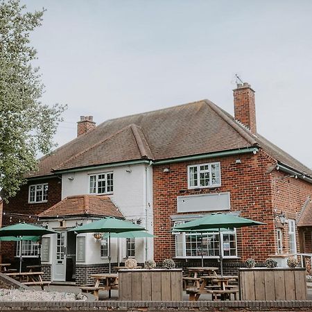 The Royal Oak Hotel Heckington Buitenkant foto