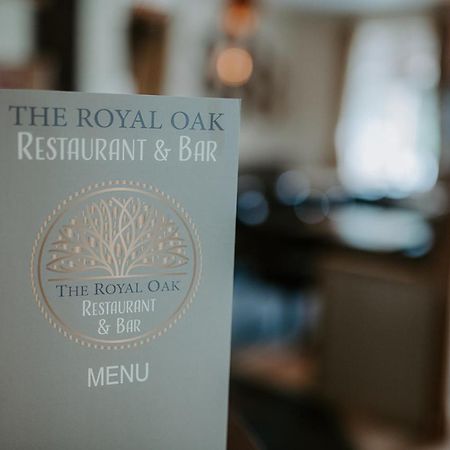 The Royal Oak Hotel Heckington Buitenkant foto