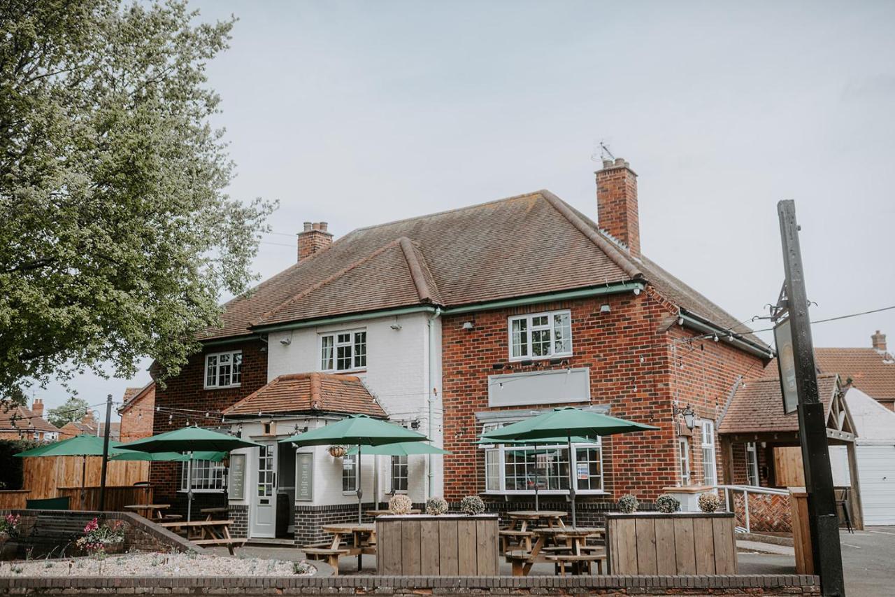 The Royal Oak Hotel Heckington Buitenkant foto