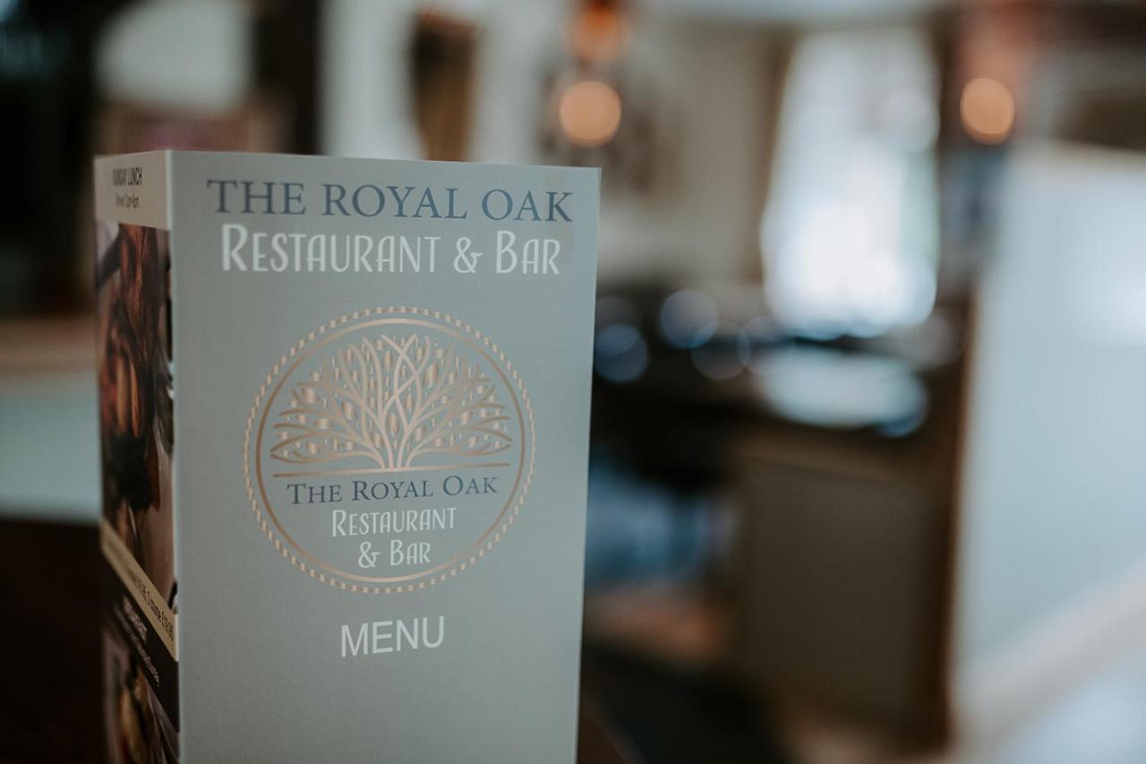 The Royal Oak Hotel Heckington Buitenkant foto